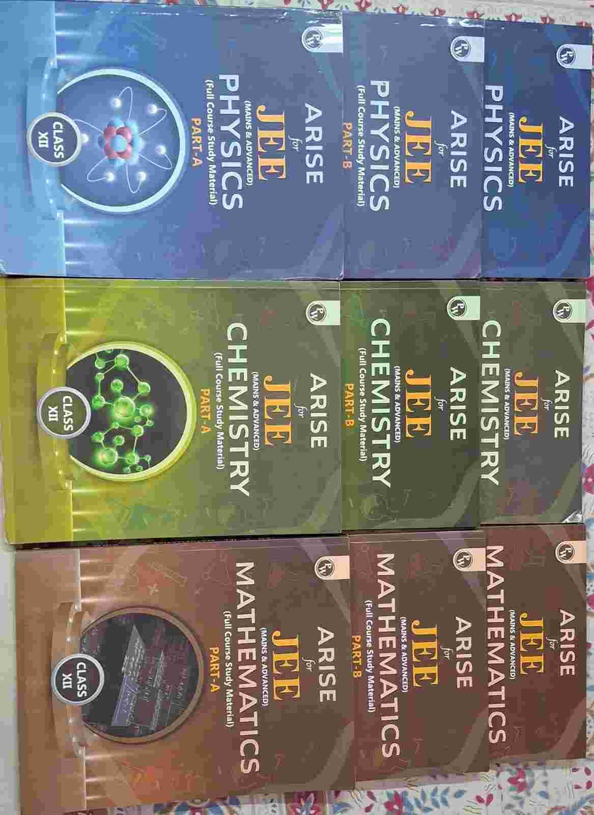 Physics Wallah JEE MATERIAL (MATH,PHY,CHEM)